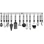 Edelstahl K�chenhelfer Set 13 Teile von D&S Vertriebs GmbH