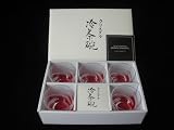 【ＨＯＹＡ】 冷茶碗セット 箱入 新品