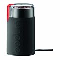 Bodum Bistro Electric Blade Grinder, Black