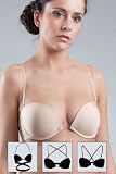 Produkt-Bild: Wonderbra - Multiplunge Everyday - Multifunktions-BH