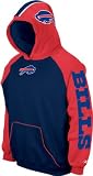 Buffalo Bills Youth Helmet Fleece Hooded Sweatshirt