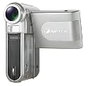 Aiptek Pocket DV 8800LE Camcorder MPEG 4 Recording - 2.4" LCD Display (5MP)