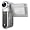Aiptek Pocket DV 8800LE Camcorder MPEG 4 Recording - 2.4 inch LCD Display (5MP)