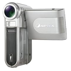 Aiptek Pocket DV 8800 LE digitaler Camcorder (SD/MMC-Card, 5 Megapixel, 2,4" Display)
