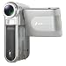 Aiptek Pocket DV 8800LE Camcorder MPEG 4 Recording - 2.4" LCD Display (5MP)