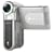 Aiptek Pocket DV 8800LE Camcorder MPEG 4 Recording - 2.4" LCD Display (5MP)