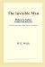 Book The Invisible Man (Webster's Italian Thesaurus Edition)