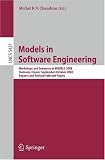 Models in Software Engineering: Workshops and Symposia at MODELS 2008, Toulouse, France, September 28 - October 3, 2008. Reports and Revised Selected ... / Programming and Software Engineering)