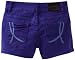 !iT Jeans Girls 7-16 5 Pocket Short