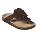 Toddler Girls' Cherokee® Deanne Sandal - Brown