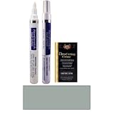 1 2 Oz. Light Iris Pearl Metallic Paint Pen Kit for 1997 Plymouth Neon (C5 PC5) by PaintScratch Automotive Touch Up Paint