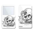 Served Design Skin Decal Sticker for Apple iPod video 30GB/ 60GB/ 80GB Player