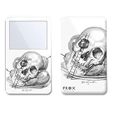 Served Design Skin Decal Sticker for Apple iPod video 30GB/ 60GB/ 80GB Player
