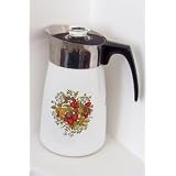 Corning Spice of Life 10 cup Stovetop Percolator P-149 by 