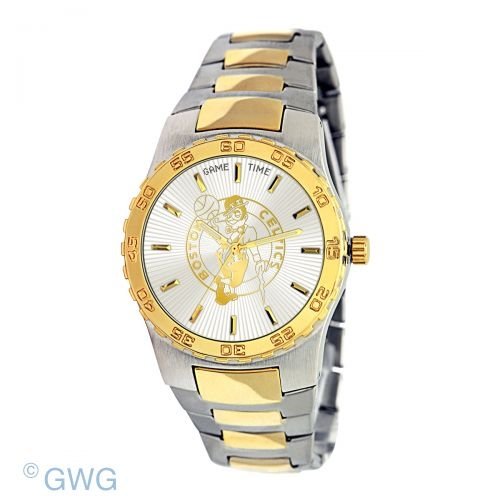 Game Time Men's NBA-EXE-BOS Boston Celtics Watch
