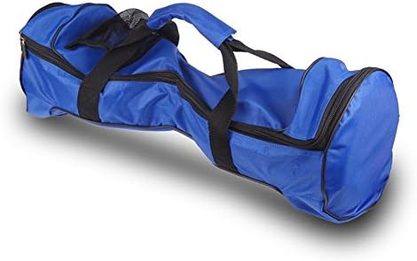 Optimalbo® Durable Fashion Portable 2 Wheels Self Balancing Smart Borad Electric Unicycle Scooter Carrying Bag Handbag Portable Scooter Bag Shoulder Bag (Blue, 6.5'')