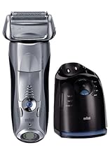 Braun Series 7 790 Electric Rechargeable Foil Shaver with Clean & Renew Charger