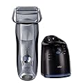 Braun Series 7 790 Electric Rechargeable Foil Shaver with Clean & Renew Charger