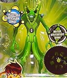  : Ben 10 Alien Collection - Wildvine