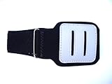 NEW IPOD NANO 6TH GENERATION SPORTS ARMBAND / JOGGING ARMBAND / CASE / COVER – BLACK