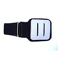 NEW IPOD NANO 6TH GENERATION SPORTS ARMBAND / JOGGING ARMBAND / CASE / COVER - BLACK
