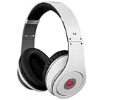 Monster Cable - Beats Studio by Dr. Dre - Casque haute définition - Blanc