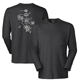 Mountain Hardwear Men's Hardwear Manual F1 Long Sleeve Tee
