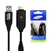 Photo : Samsung Camera USB Data & Charger Cable