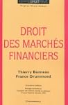Droit des march�s financiers