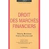 Droit des march�s financiers