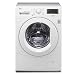 Lg F1448qdp - Washing Machine, White, 1400 Spin, 7kg