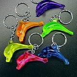 12 Dolphin Key Chains