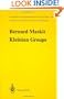 Kleinian Groups (Grundlehren der mathematischen Wissenschaften) (v. 287)