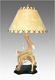 Grandrich G-2646 Antler Table Lamp