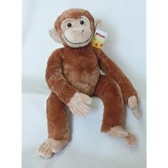 Althans 35030 - Schimpanse aus Pl�sch, 42 cm