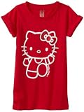 Hello Kitty Girls 2-6X Toddler T-Shirt Dress