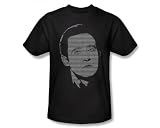 Star Trek Next Generation Data Sci Fi TV Show T-Shirt Tee