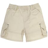 The Childrens Place Boys Pull-on Cargo Shorts Sizes 6m - 4t