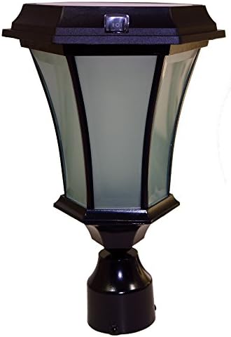 Solar Goes Green Coach Solar Lamp Post Light