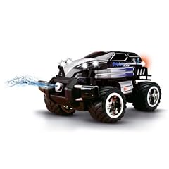 Carrera RC 370140001 - Agent Black Watergun (mit Wasserpistole)