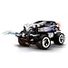 Carrera RC 370140001 - Agent Black Watergun (mit Wasserpistole)