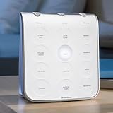 Sleep Sound Machine from Brookstone - Tranquil Moments - Clinically Proven Acoustic Technology