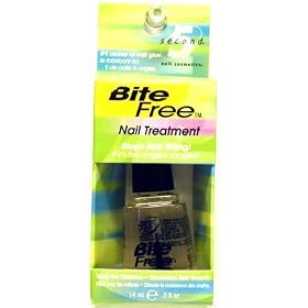 Ibd Retail 5 Second Bite Free Nail Treatment .5 oz.
