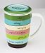 Joie Trend Tea Mug - Stripes by MSC