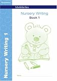 Nursery Writing Book 1