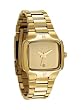 Nixon - Small Player - All Gold/Gold
