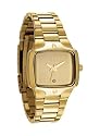 Nixon - Small Player - All Gold / Gold