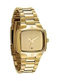 Nixon - Small Player - All Gold/Gold