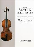 Violinschule Op 6/2. Violine