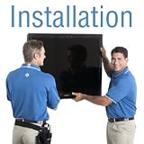 Professional In Home On Wall Advanced Installation & Mounting